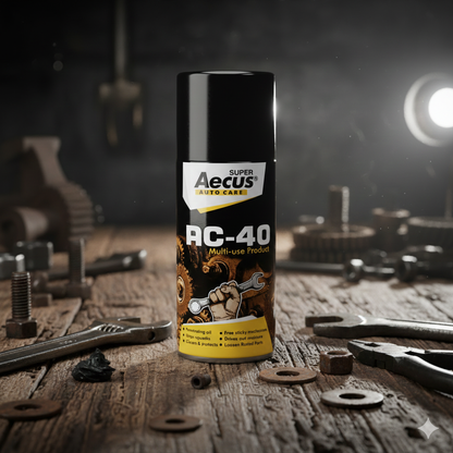 🔧 AC-40 Multi-Use Penetrating Oil (150 ml)