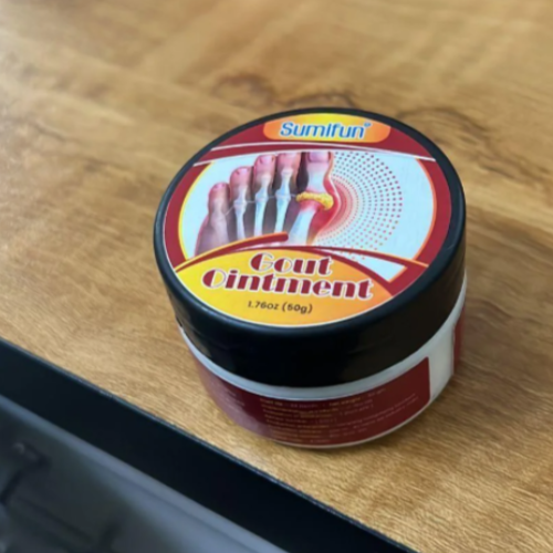 Portable Gout Ointment Massage Cream