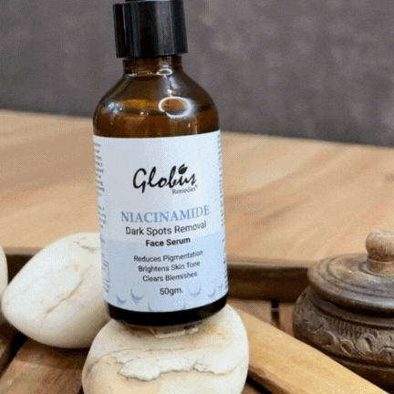 Globus Dark Spots Removal Face Serum 50 gm